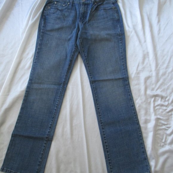 Levi’s 505 Jeans 155051101 Straight Leg - Picture 5 of 9